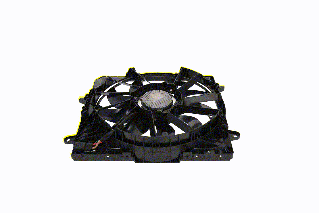 VEMO V33-01-0010 Ventilateur de radiateur
