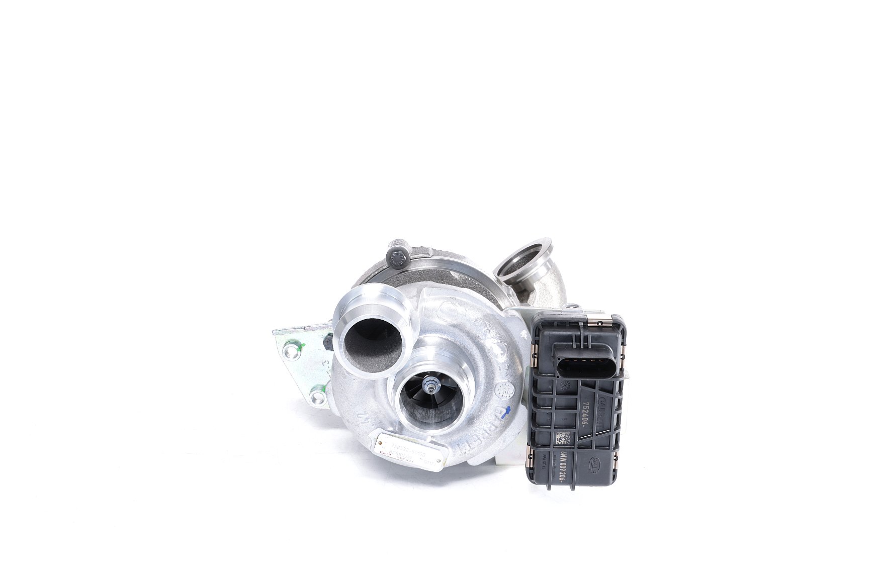 Turbocompresseur 6G9Q-6K682-AC BTS TURBO T915270 VOLKSWAGEN, AUDI, OPEL, FORD, FIAT