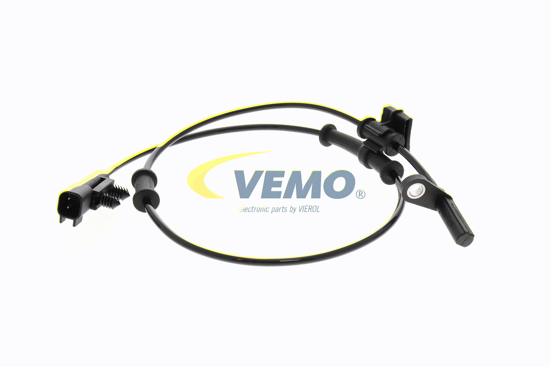 VEMO V33-72-0194 Wielsnelheidssensor (ABS) Aantal contacten: 2-polig