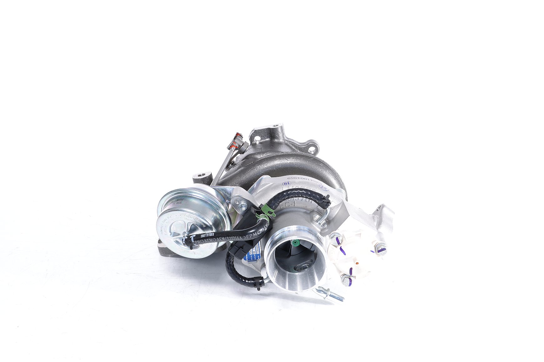 Турбокомпресор BTS TURBO T915277