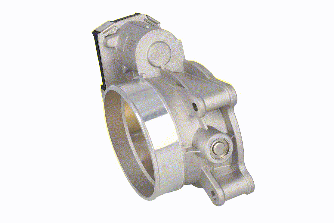 VEMO V33-81-0025 Gasklephuis