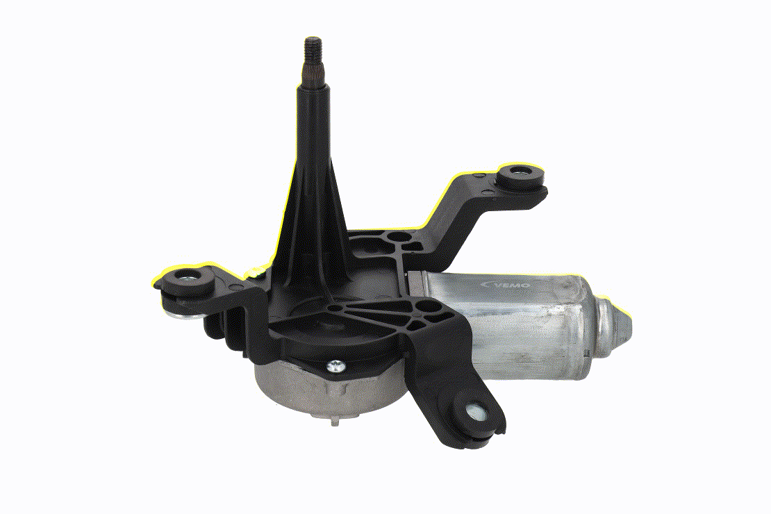 Ruitenwissermotor 1273105 VEMO V40-07-0022 OPEL, VOLVO, VAUXHALL