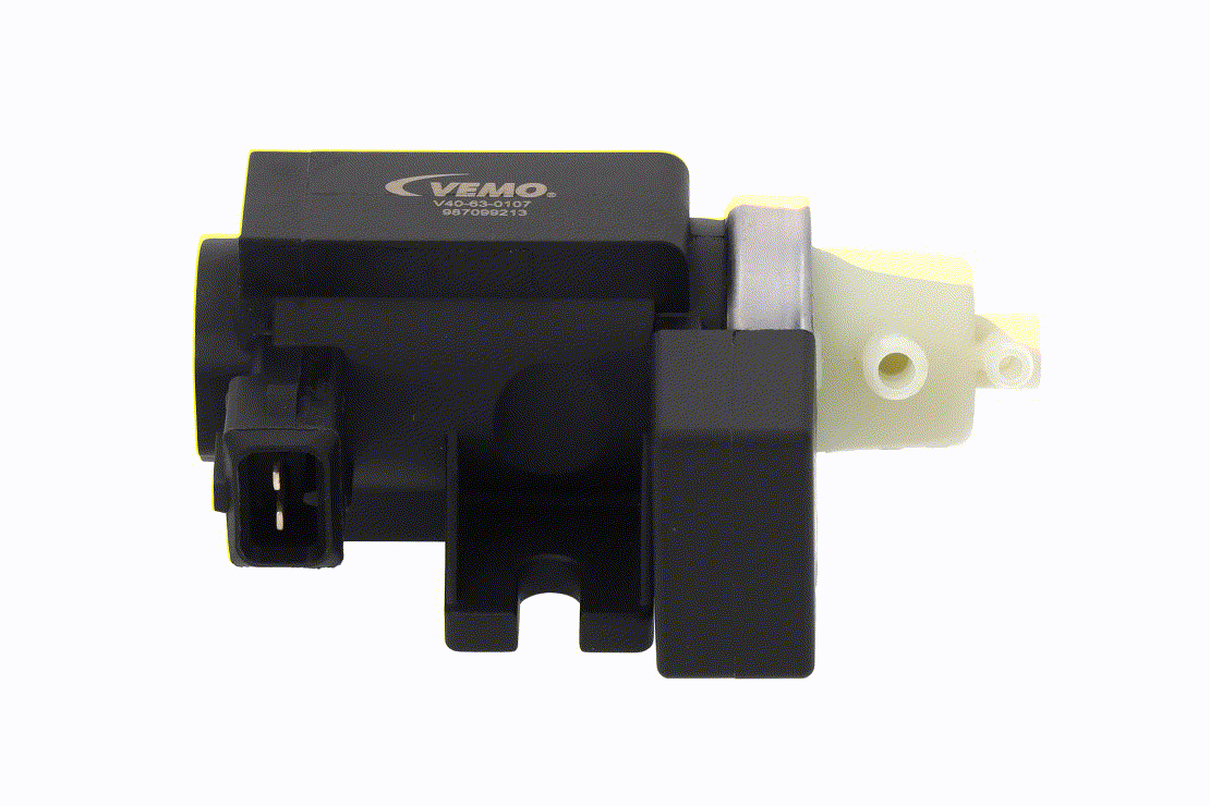 V40-63-0107 Drukconvertor, uitlaatgasregeling VEMO 0851014 OPEL, VAUXHALL