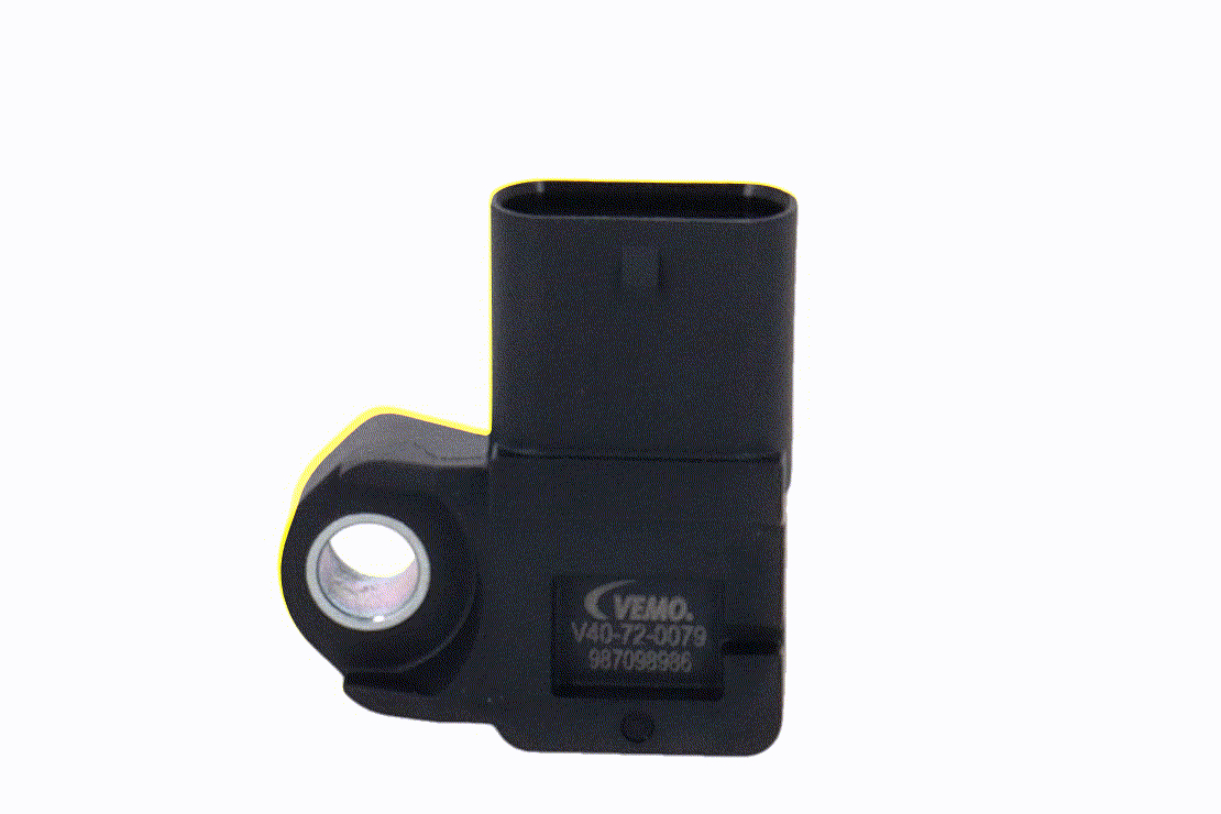 VEMO V40-72-0079 MAP sensor Aantal contacten: 4-polig