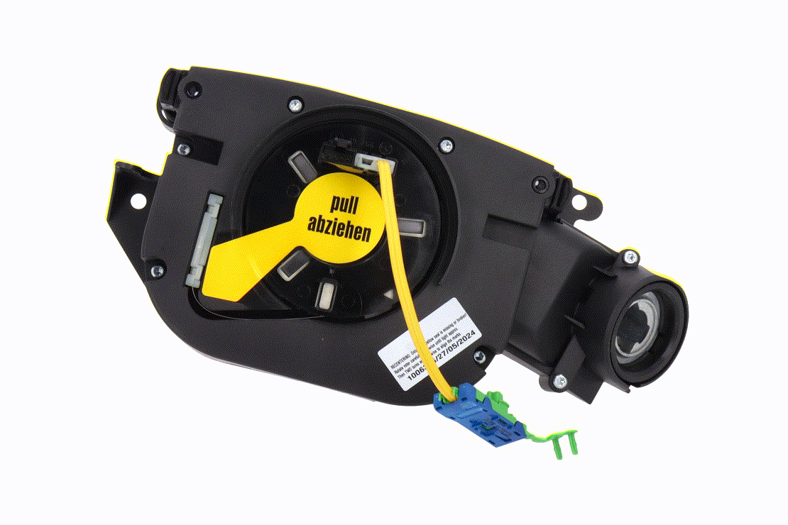 Wickelfeder, Airbag VEMO V40-72-0112 günstig online kaufen