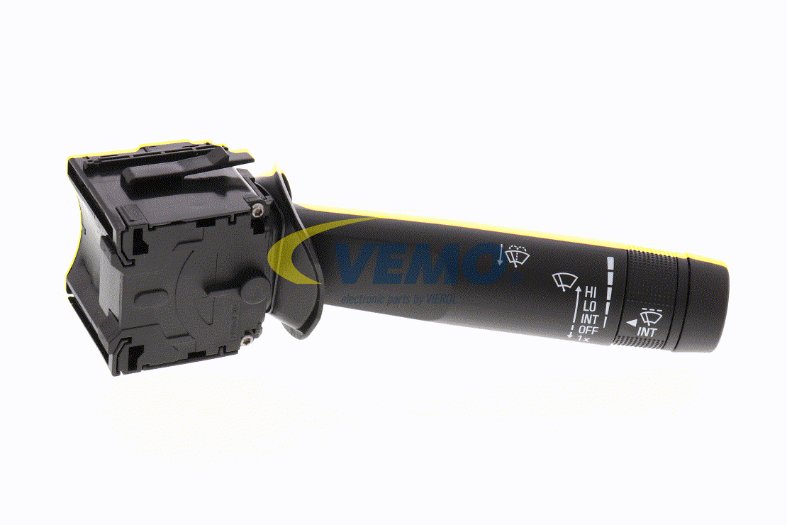 VEMO V40-80-2455 Comutator coloana directie Nr. de cuplaje: 8, cu fuctie de stergere-spalare, cu functie interval de stergere