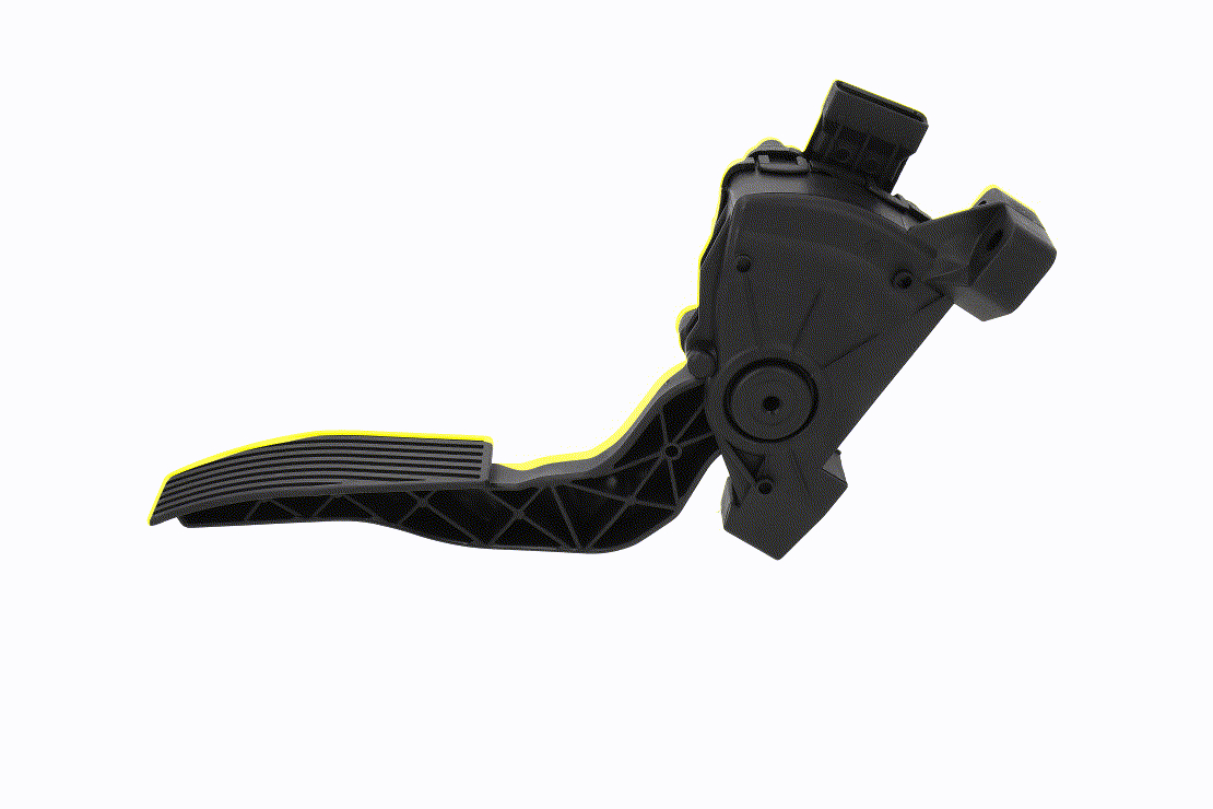 VEMO V40-82-0022 Accelerator Pedal