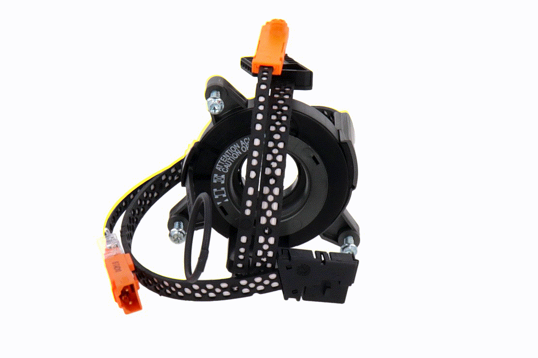 Wickelfeder, Airbag 4112 CP VEMO V42-72-0121 FIAT, PEUGEOT, CITROЁN