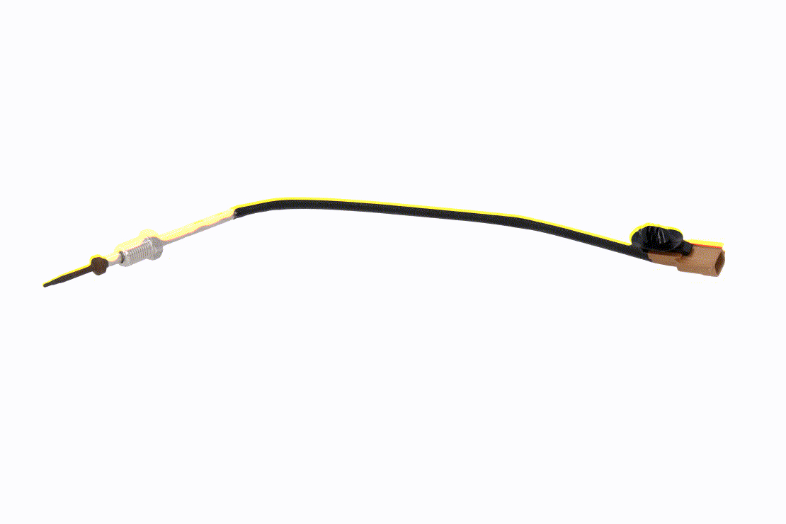 VEMO V46-72-0274 Exhaust gas temperature sensor (EGT) 2-pin connector