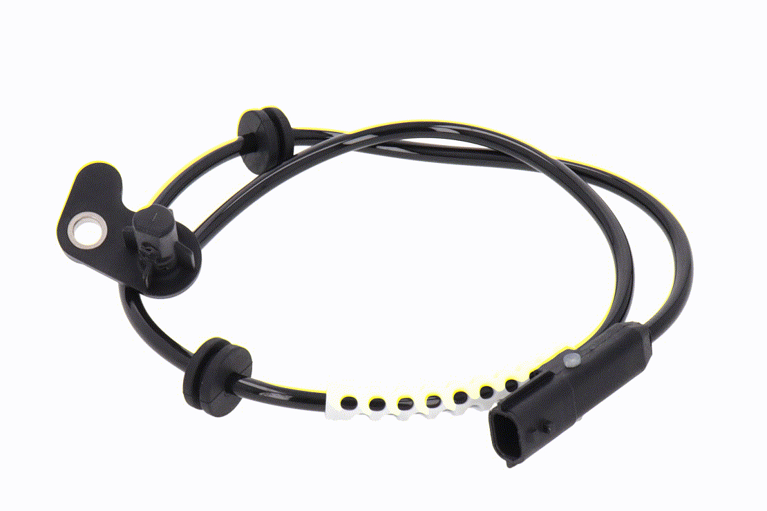 VEMO V46-72-0298 Sensor, rotações da roda Número de contatos de ficha: 2pólos