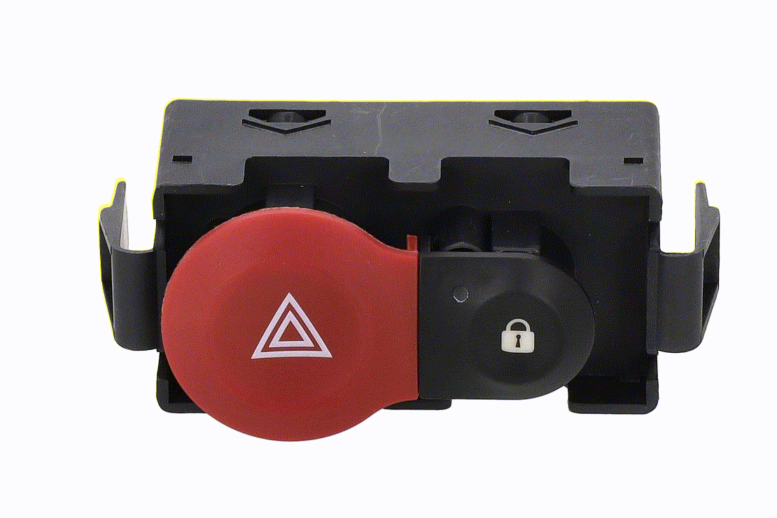 Warnblinkschalter 8200214896 VEMO V46-73-0095 RENAULT