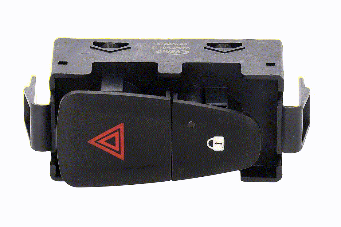 VEMO V46-73-0113 Interruttore, Lampeggiatore d'emergenza