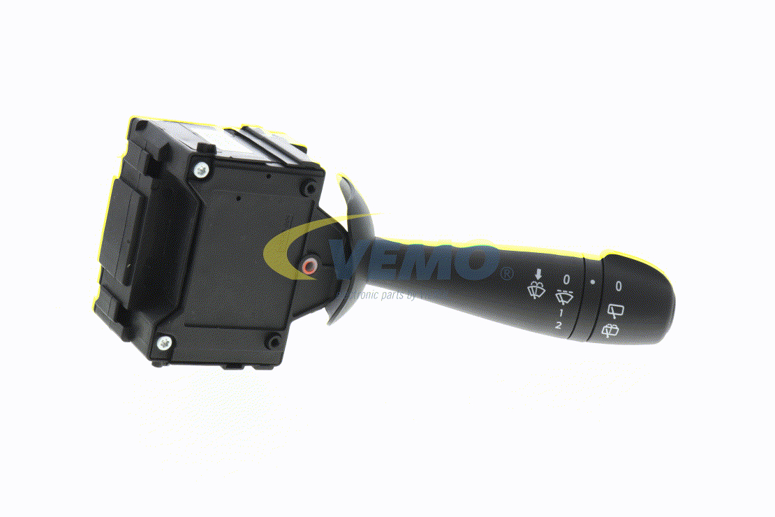 VEMO V46-80-0057 Превключвател на кормилната колона брой на щепселните контакти: 13-щифтен, с стъкломиеща функция, със стъкломиеща функция, с функция задна чистачка, с функция задна чистачка/ миене, с функция за бордкомпютър