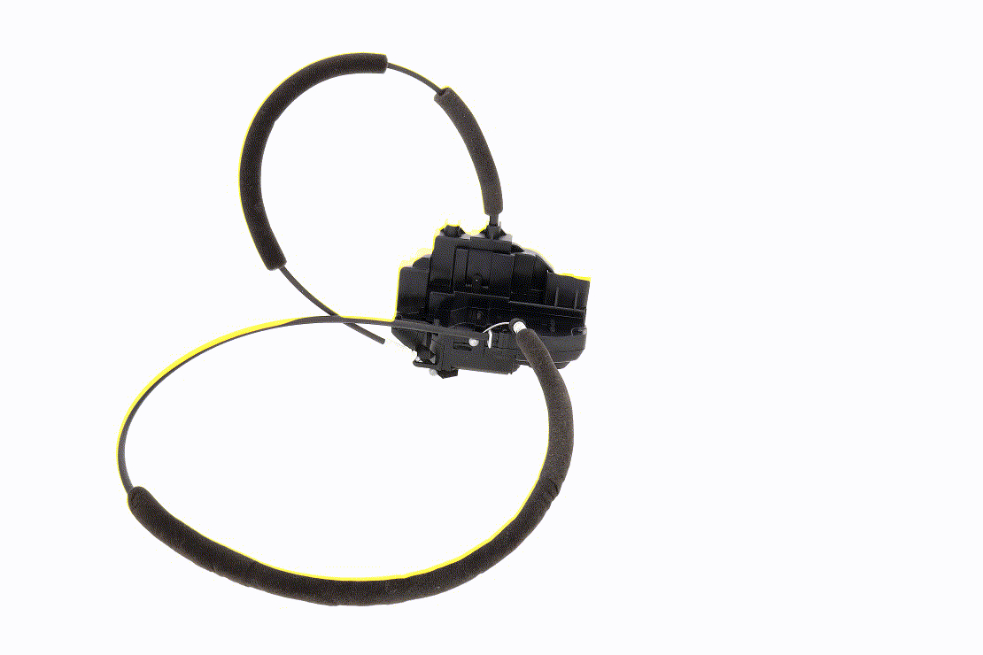Türschloß 82500-4EA2A VEMO V46-85-0025 RENAULT, NISSAN