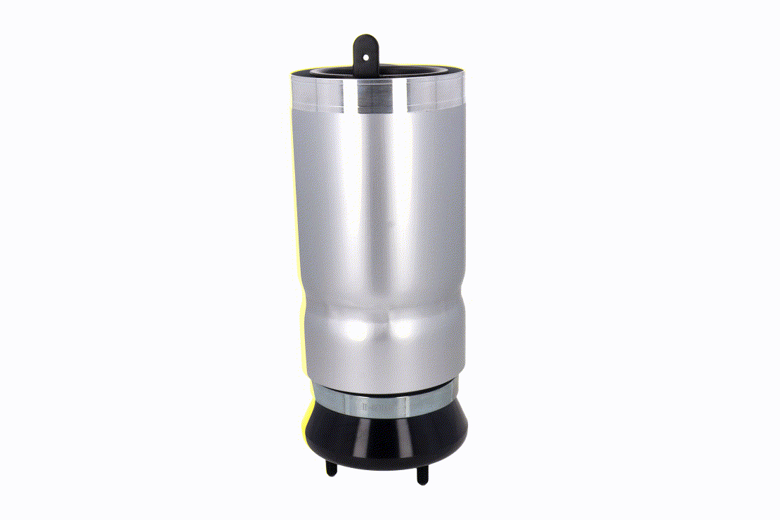 Mola pneumática REB500060 VEMO V48-50-0016 LAND ROVER
