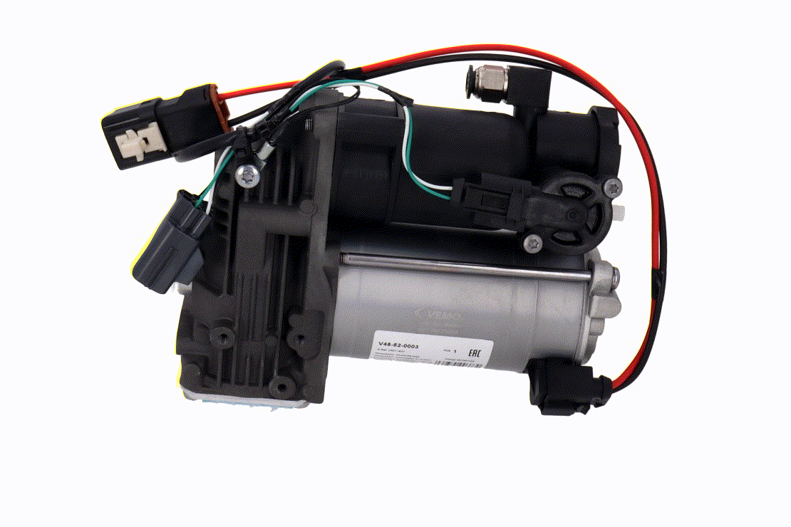 V48-52-0003 Kompressor luftfjädring VEMO LR032902