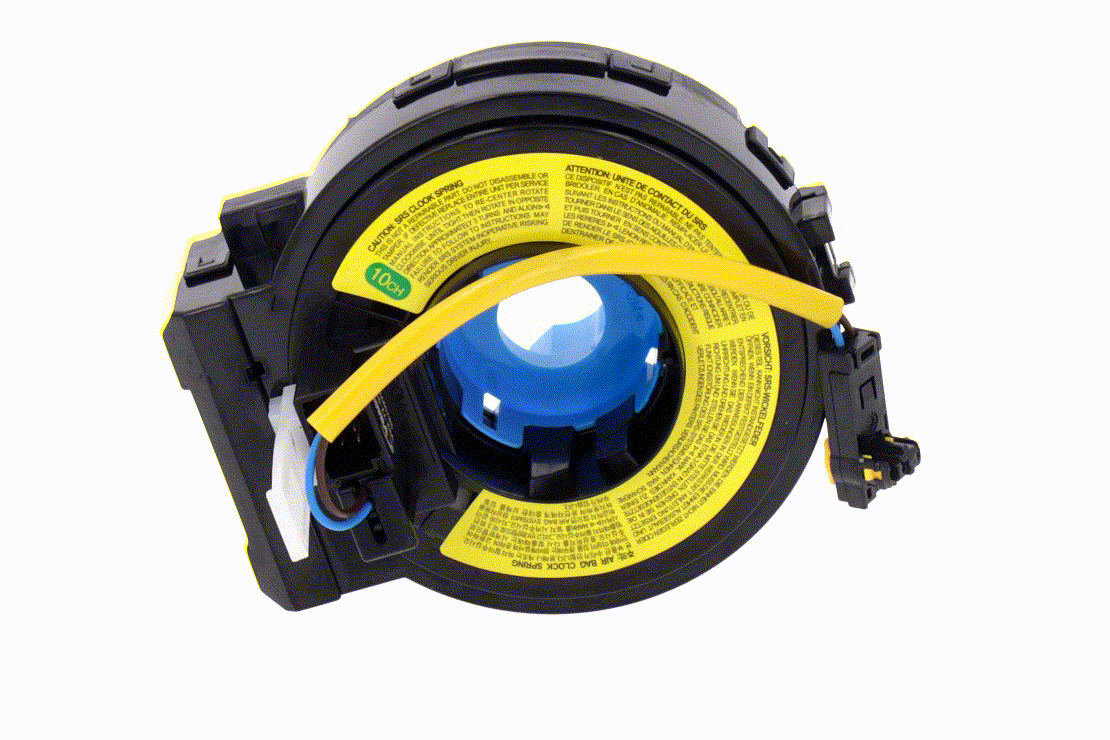 VEMO V52-72-0416 Wikkelveer, airbag