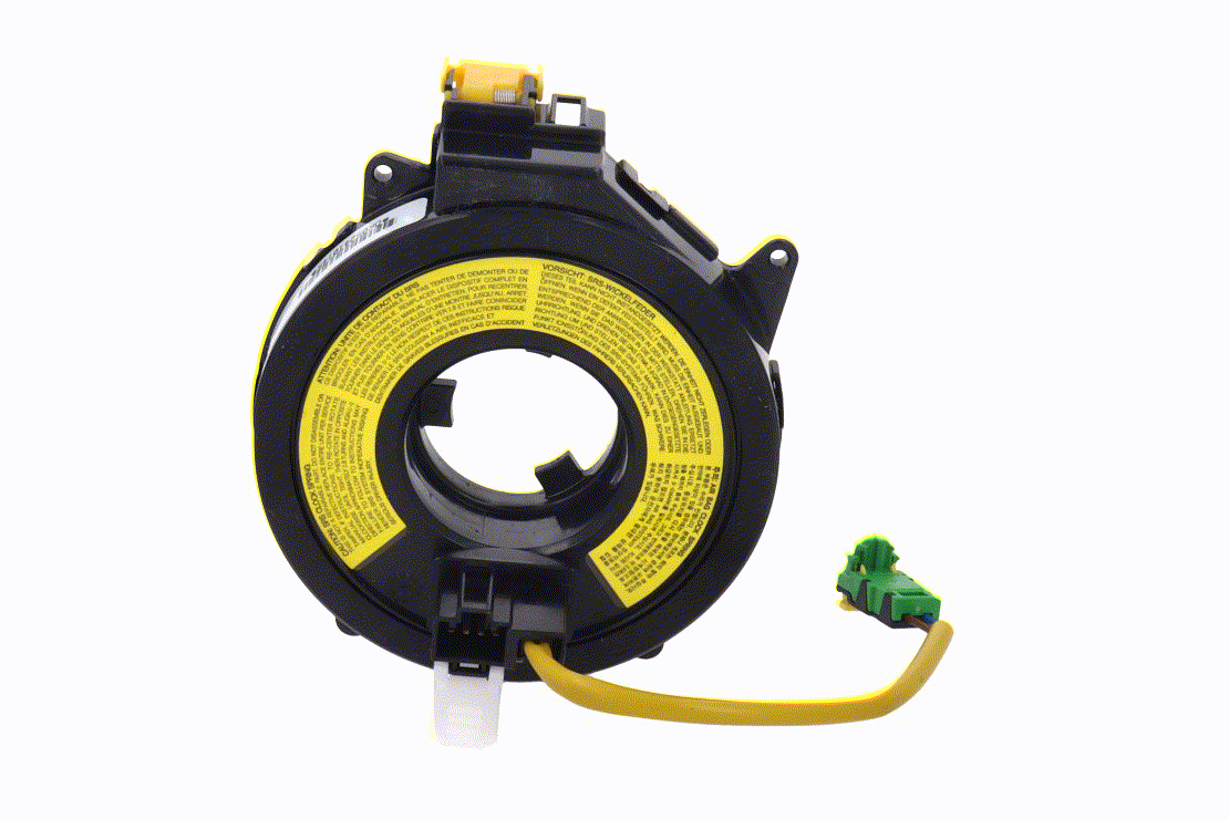 VEMO V52-72-0417 Clock spring for steering wheel