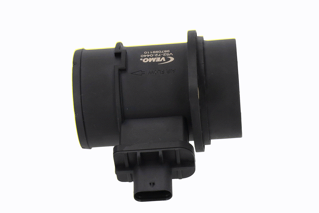 VEMO V52-72-0440 Mass air flow sensor Number of pins: 4-pin connector