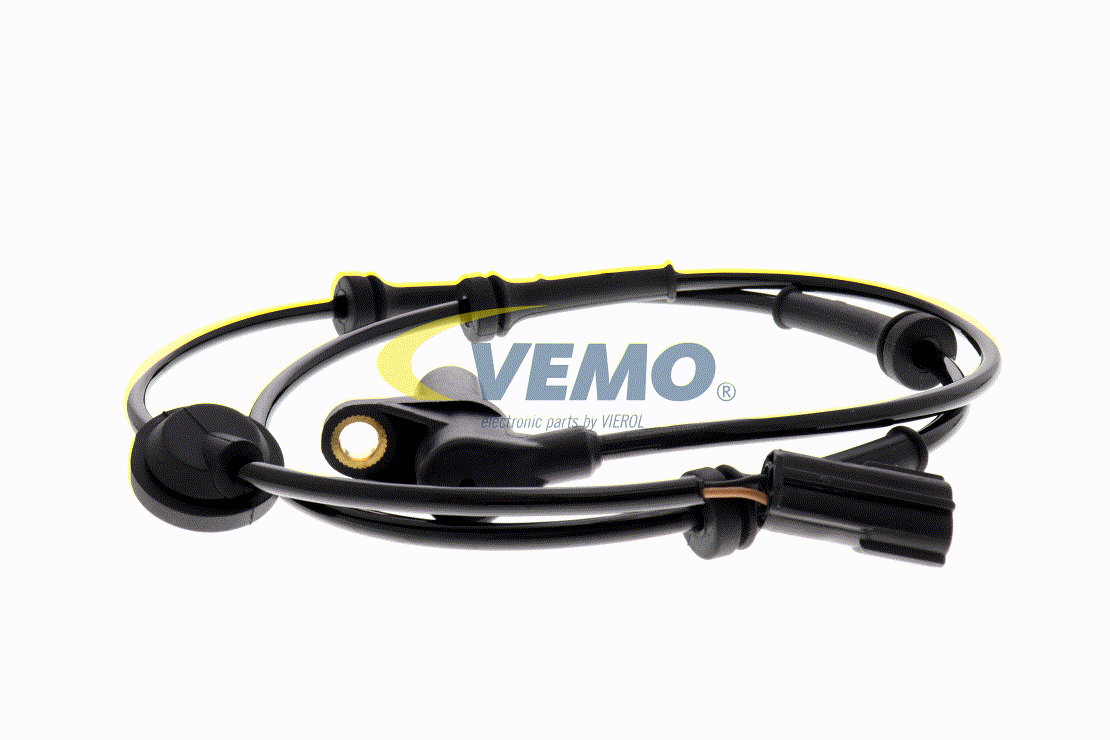 VEMO V53-72-0126 Capteur ABS Nombre de contacts enfichables: 2pôle