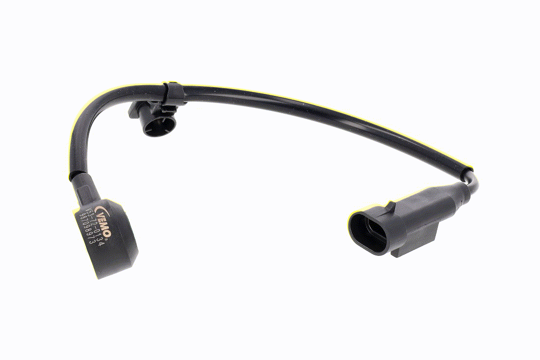 VEMO V53-72-0134 Sensor de detonação Número de contatos de ficha: 2pólos