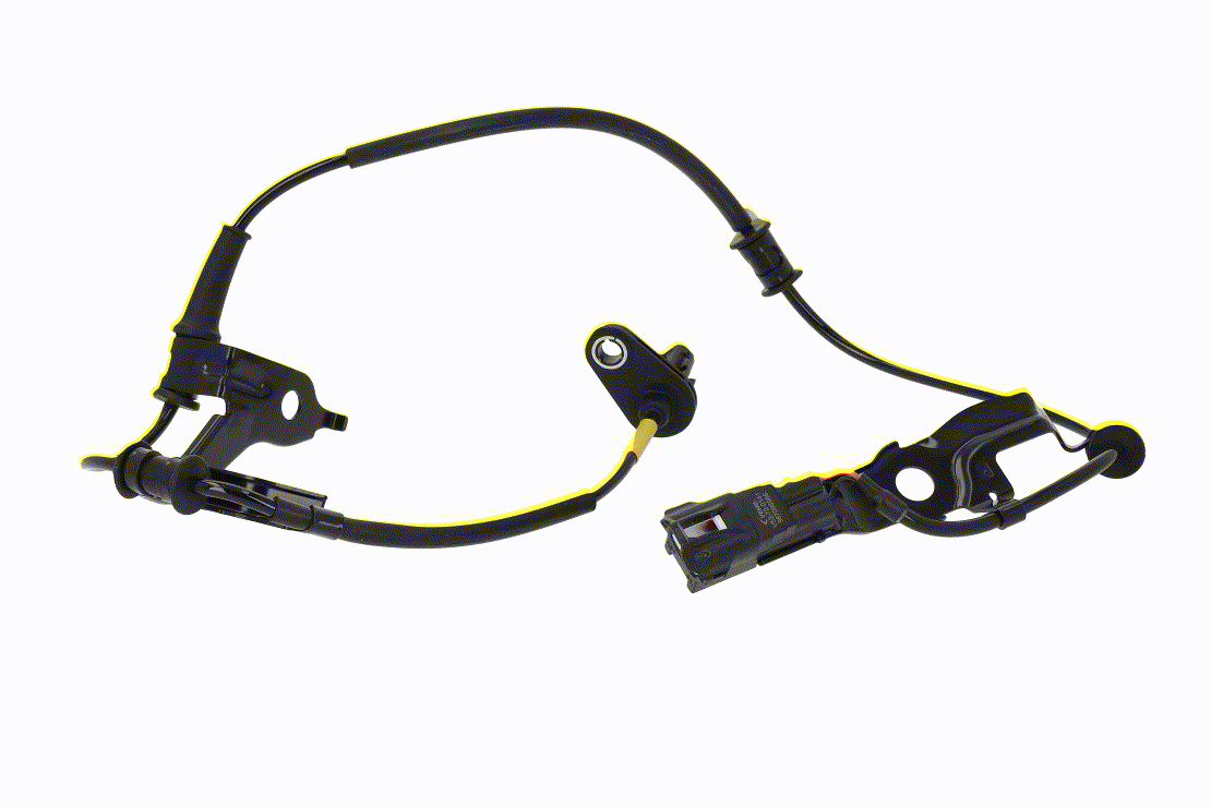 VEMO V53-72-0141 Sensor ABS Número de enchufes de contacto: 2polos