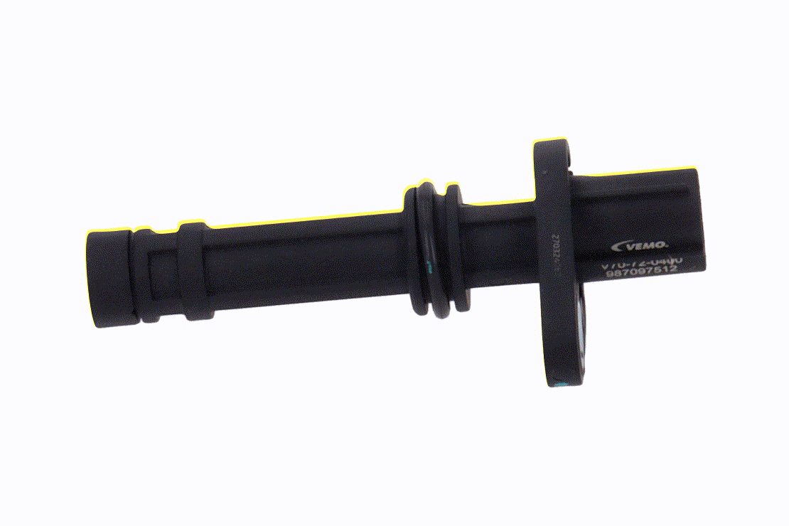 VEMO V70-72-0400 Sensor de cigüeñal Número de enchufes de contacto: 3polos