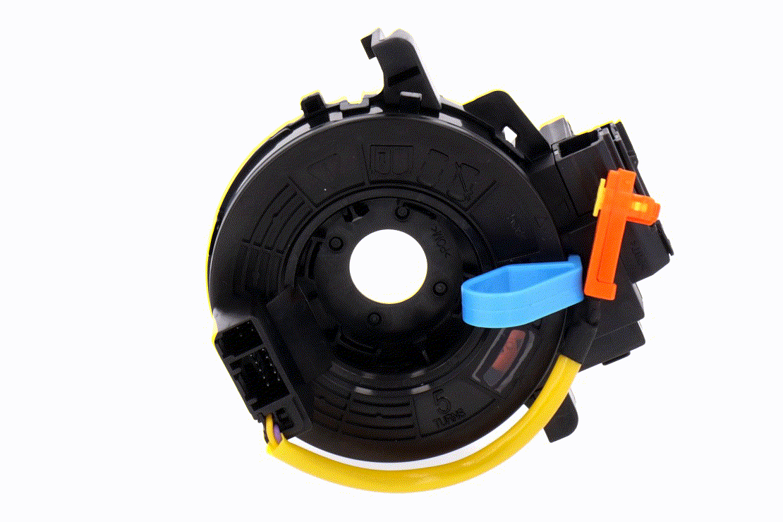 V70-72-0476 VEMO Molla spiroelicoidale, Airbag TOYOTA