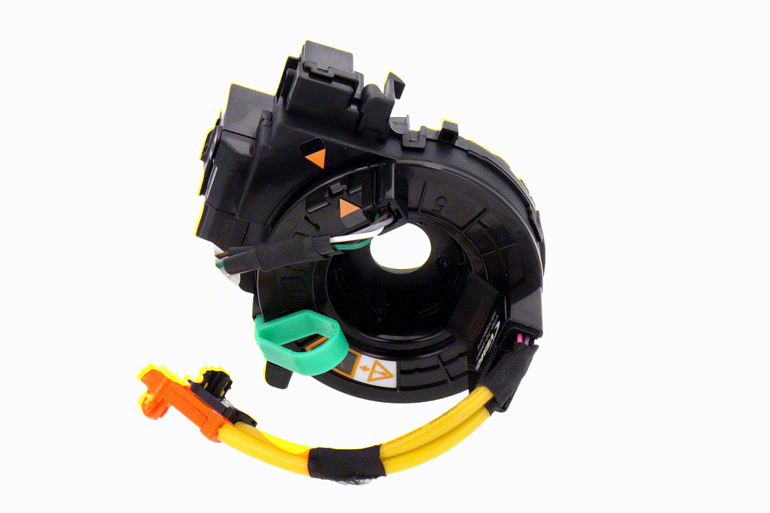 VEMO V70-72-0495 Molla spiroelicoidale, Airbag
