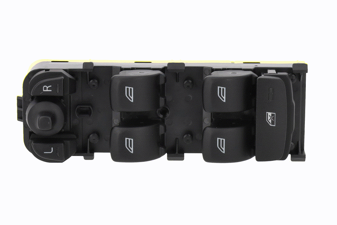Window switch 31433406 VEMO V95-73-0034 VOLVO