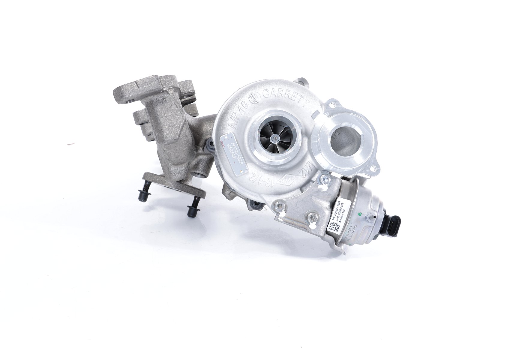 Turbocharger BTS TURBO T915444