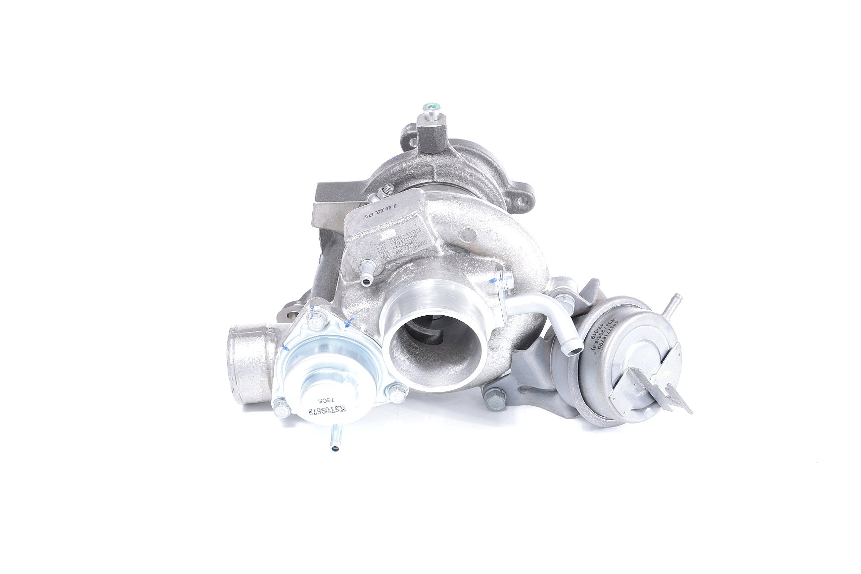Turbolader T915471 BTS TURBO 860112 OPEL, SAAB, VAUXHALL