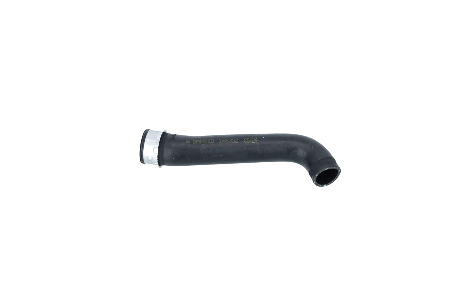 Ladeluftschlauch 166352 NRF 1J0145828E VW, AUDI, SKODA, SEAT