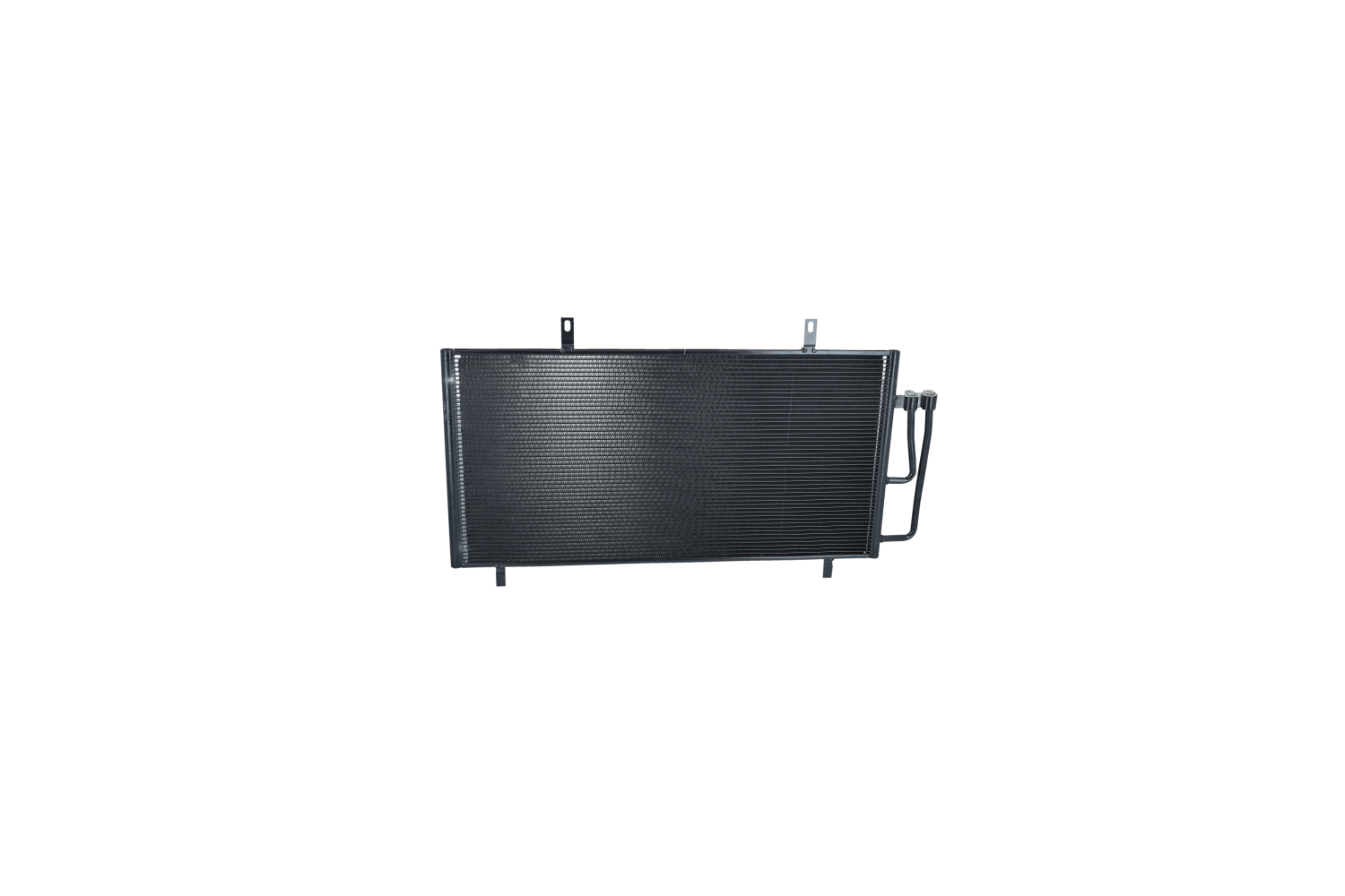 22805502 Condensor voor airco NRF Mitsubishi