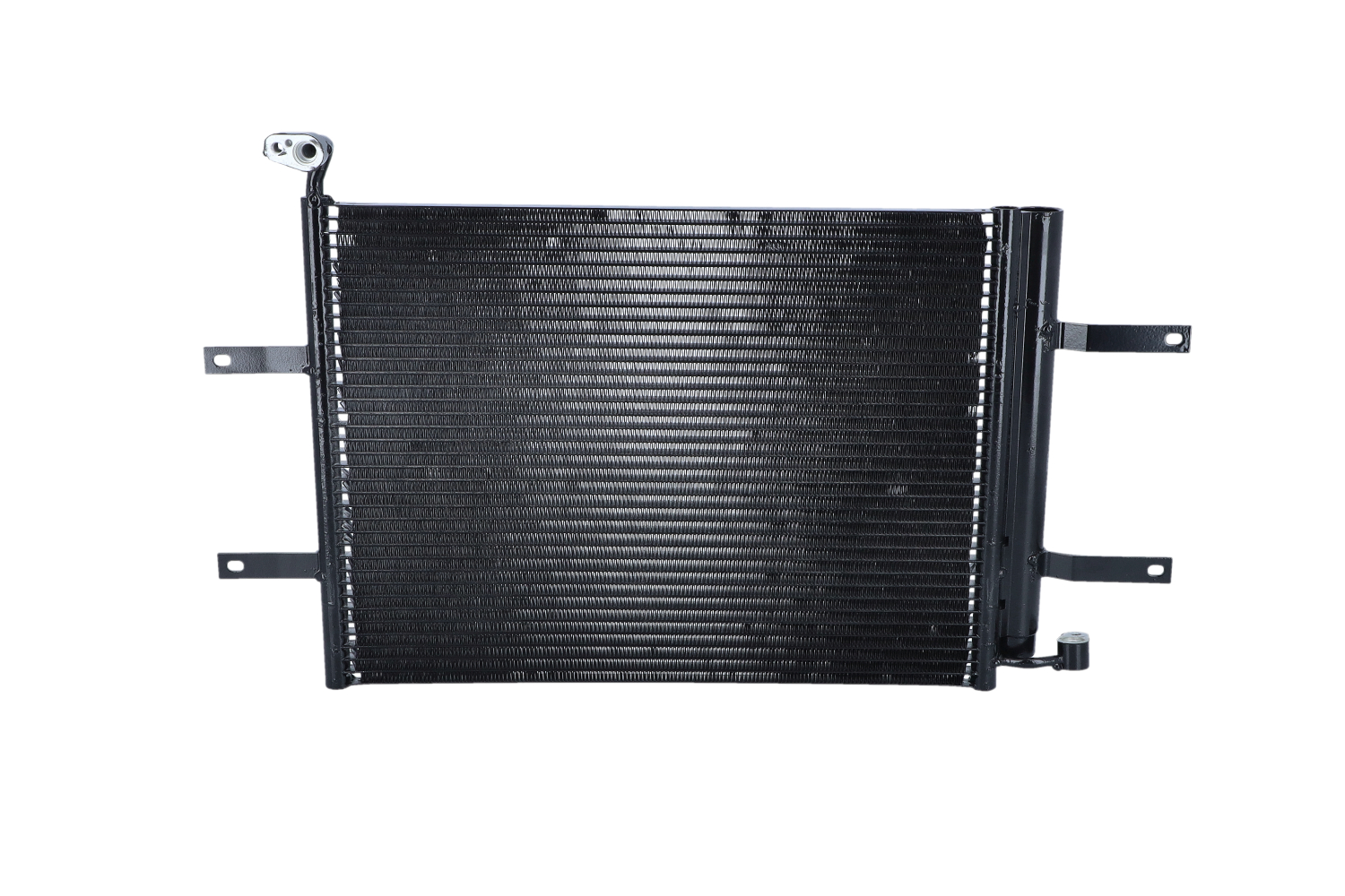 Condensor voor airco 5Z0820411C NRF 35480A VOLKSWAGEN, FORD, VOLVO, SKODA, SEAT