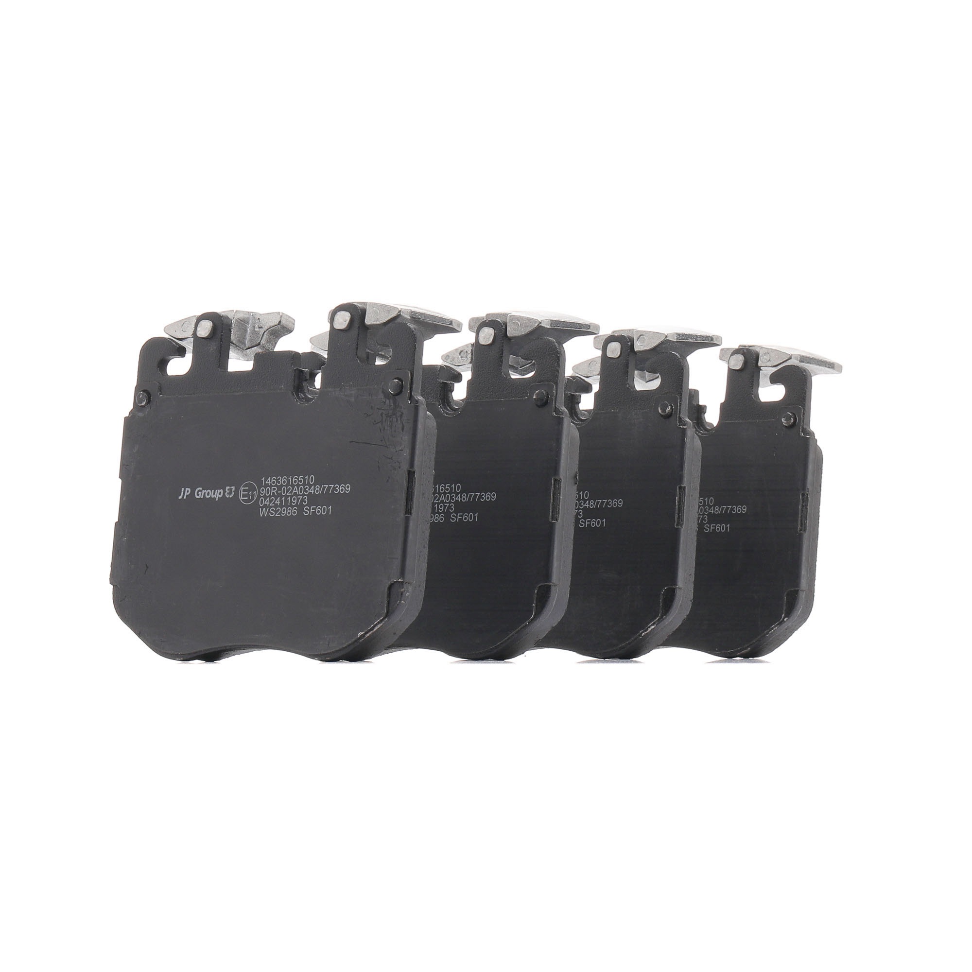 Bremsklötze JP GROUP 1463616510 Bewertung