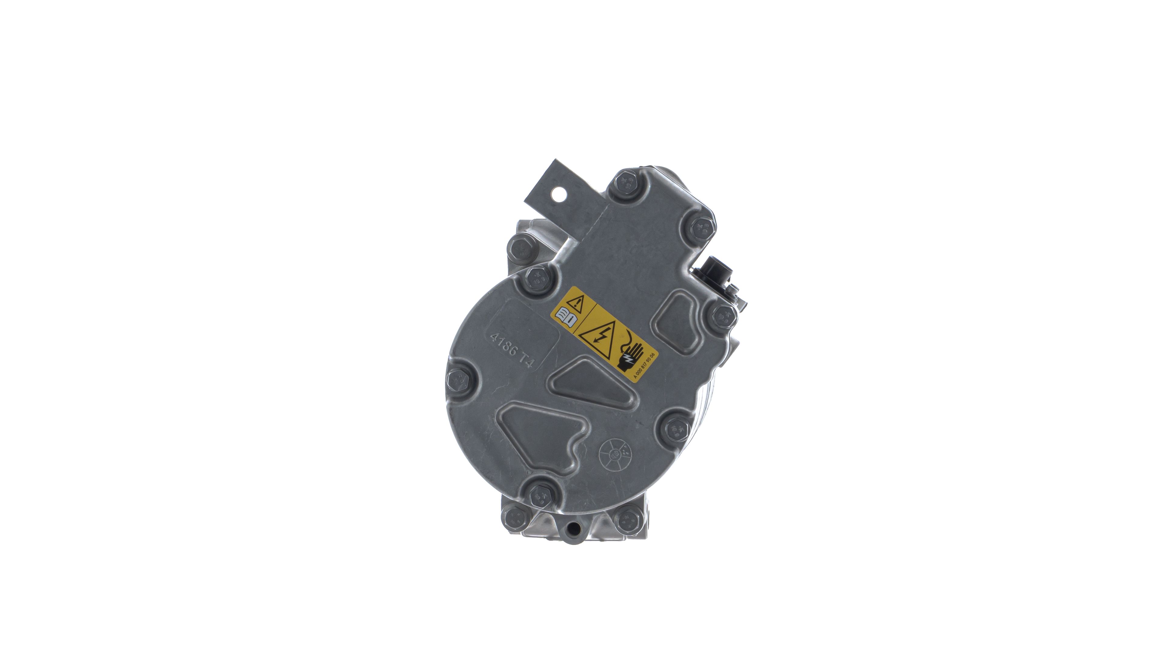Klimakompressor A000 830 03 01 MAHLE ORIGINAL ACP1662000P MERCEDES-BENZ, JAGUAR