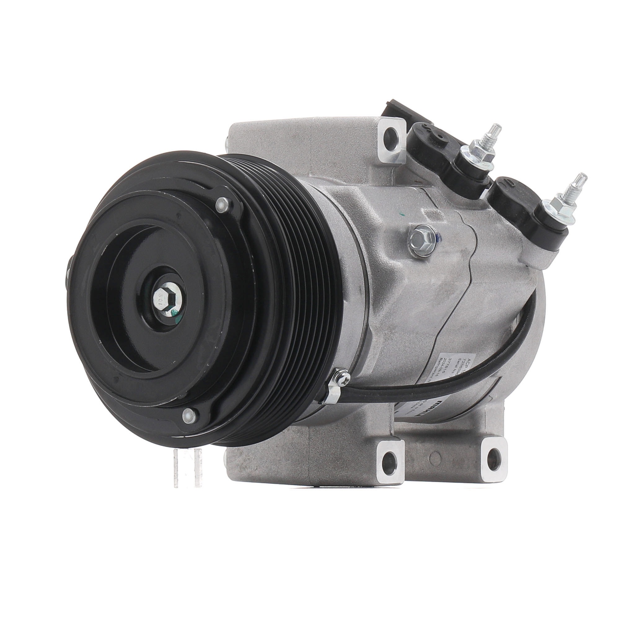 Klimaanlage Kompressor MAHLE ORIGINAL ACP 1681 000S Bewertung