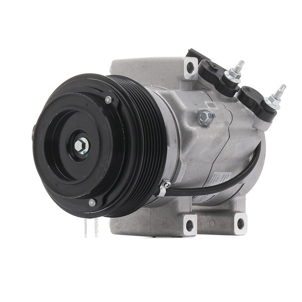 Klimakompressor AB3919D629BB MAHLE ORIGINAL ACP1681000S FORD, HYUNDAI, FORD USA