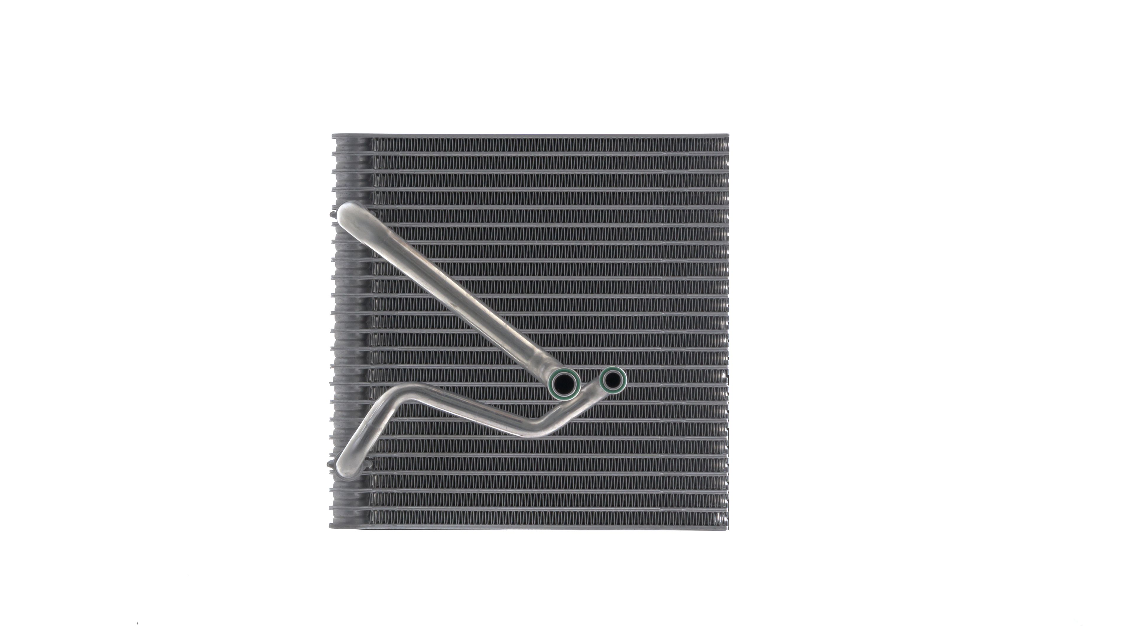 Verdampfer, Klimaanlage 1K1 820 103 H MAHLE ORIGINAL AE223000S VW, AUDI, FORD, SKODA, SEAT