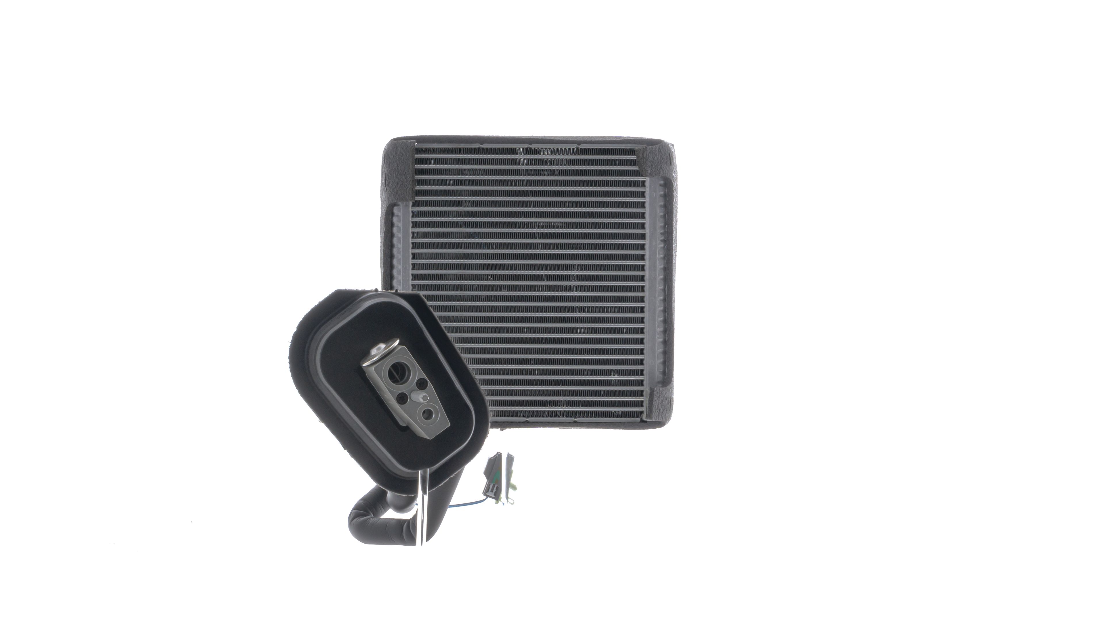 MAHLE ORIGINAL 72562550 Klimaverdampfer FORD FIESTA 1.0 EcoBoost mHEV 125 PS Benzin/Elektro