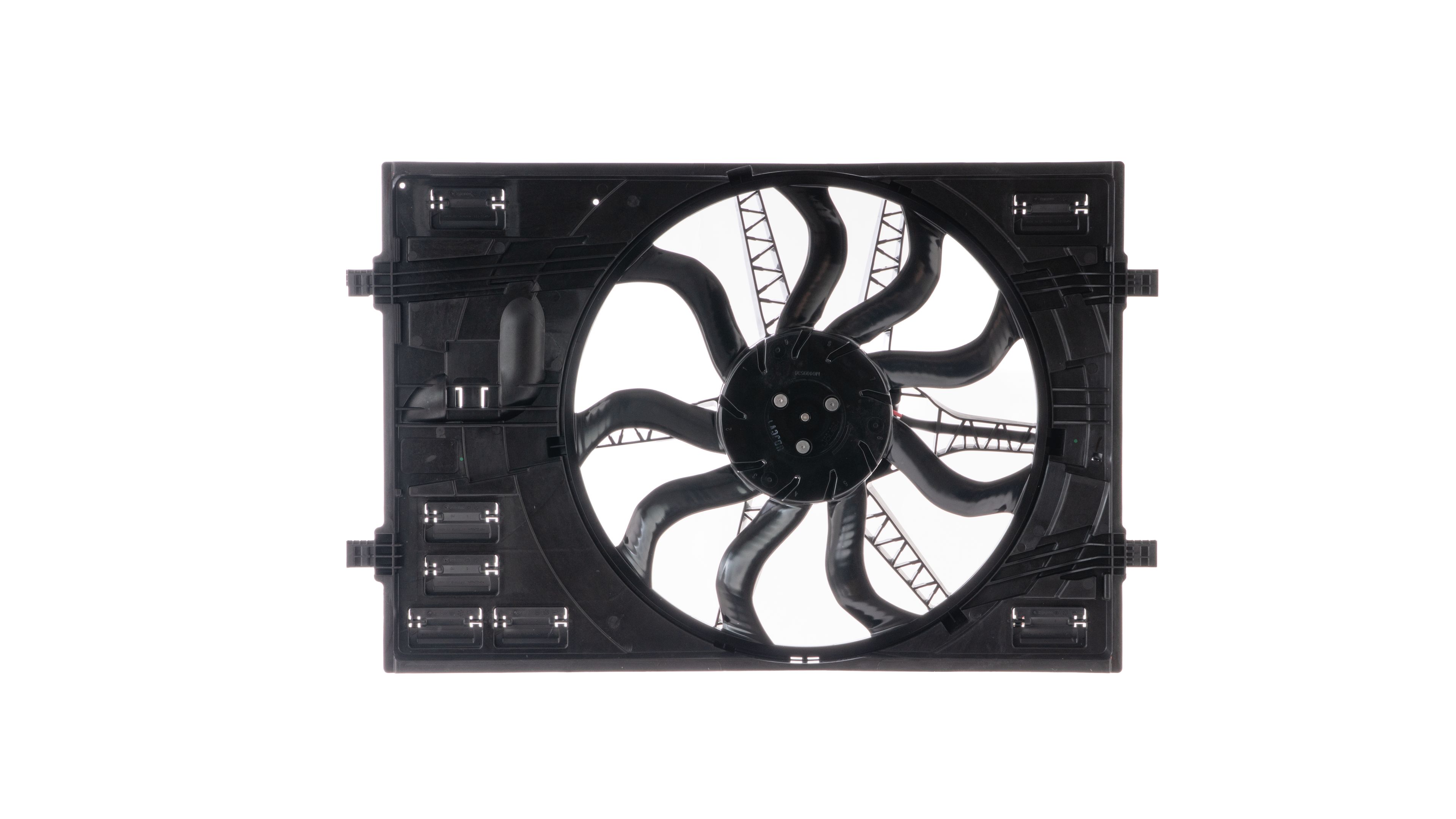 MAHLE ORIGINAL CFF 644 000P Kühlerlüfter