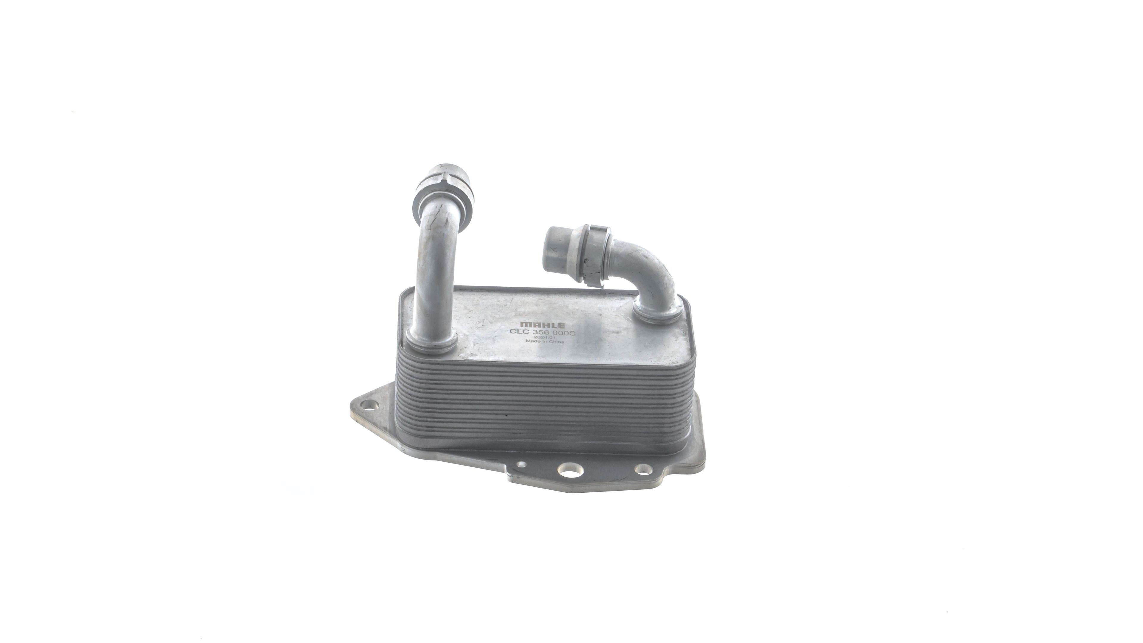 Oliekoeler van de motor MAHLE ORIGINAL CLC 356 000S
