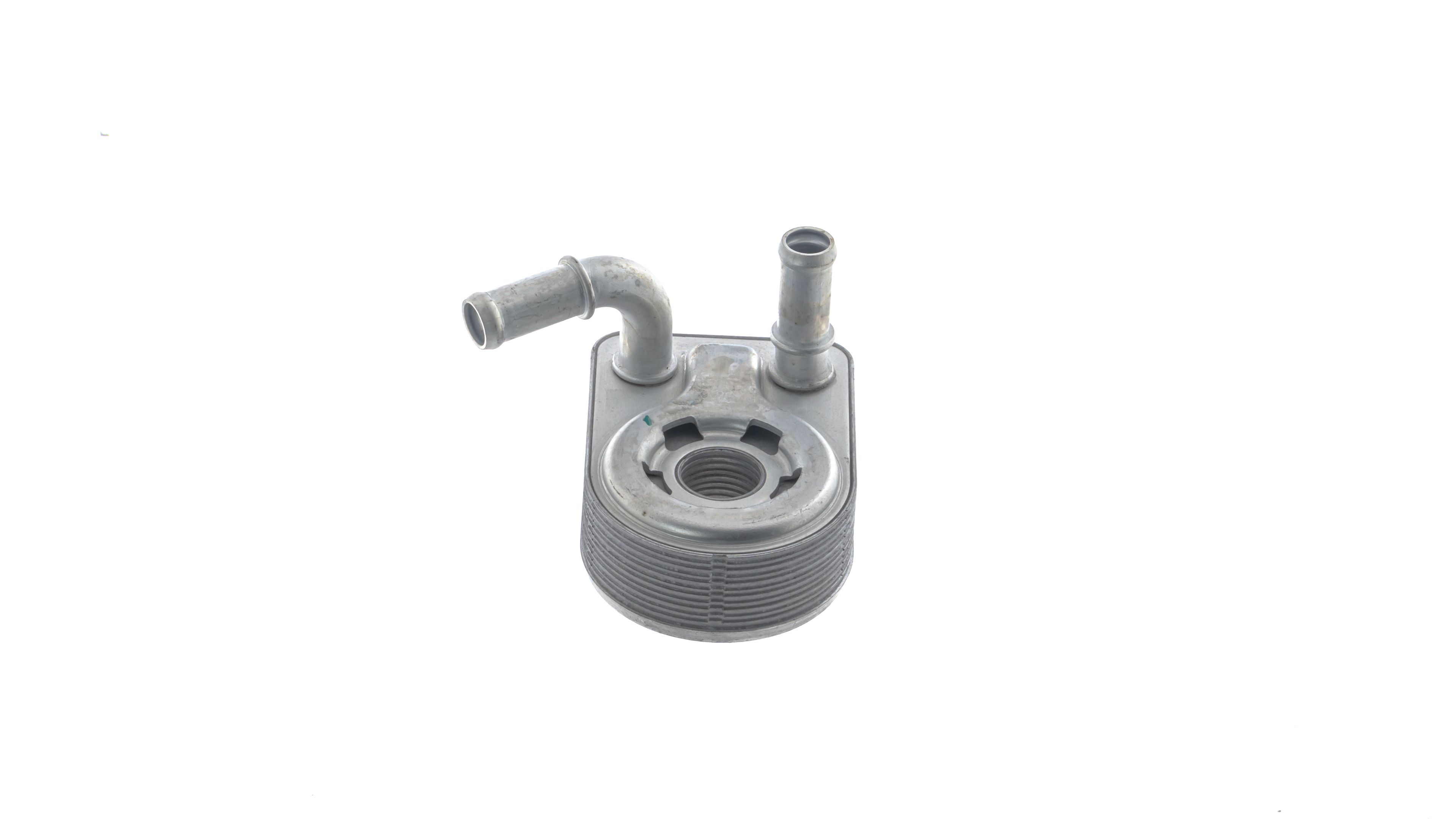 Engine oil cooler DS7G-6B856-AA MAHLE ORIGINAL CLC367000S FORD, FORD USA