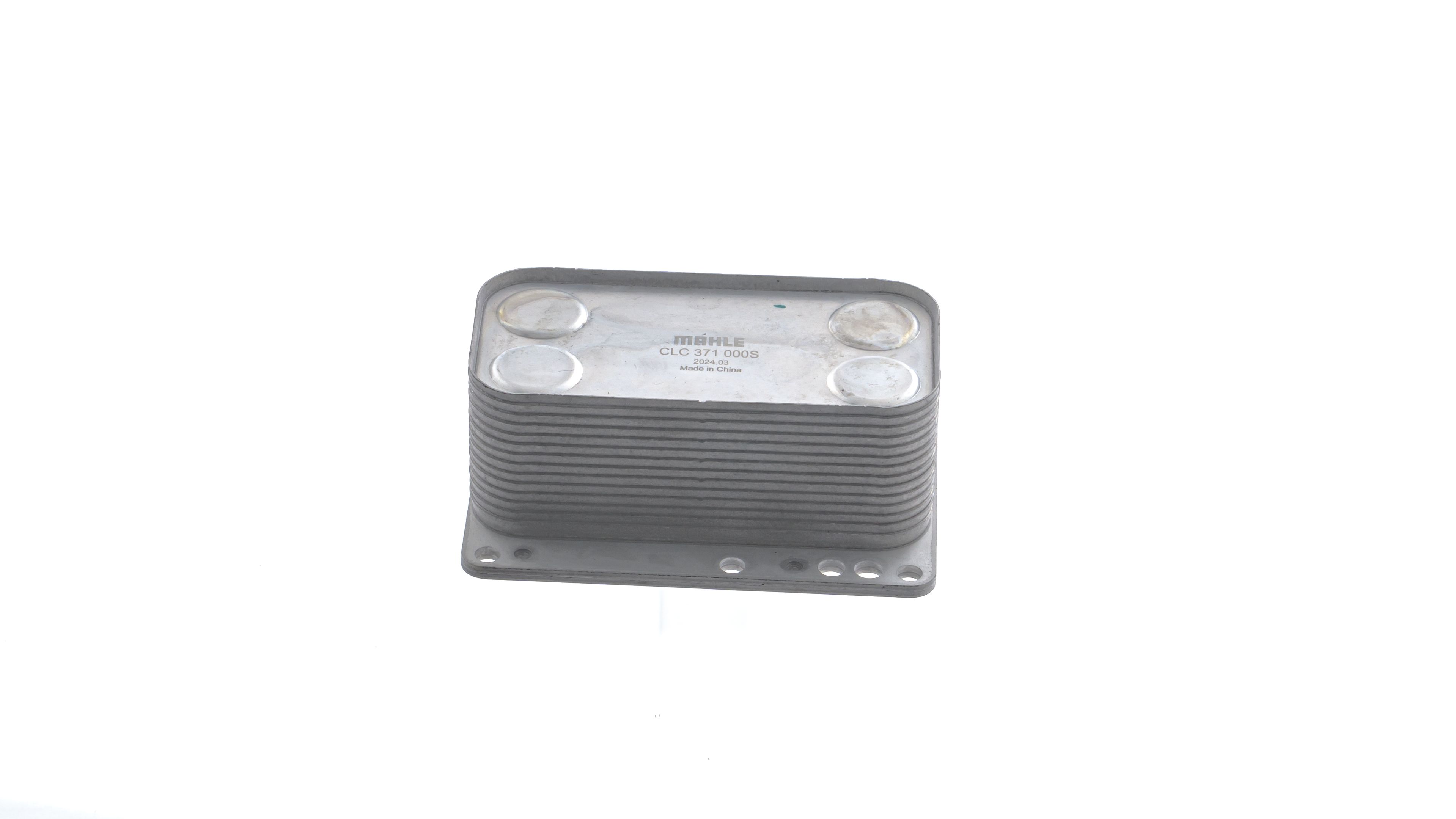 Radiador de óleo MAHLE ORIGINAL CLC 371 000S