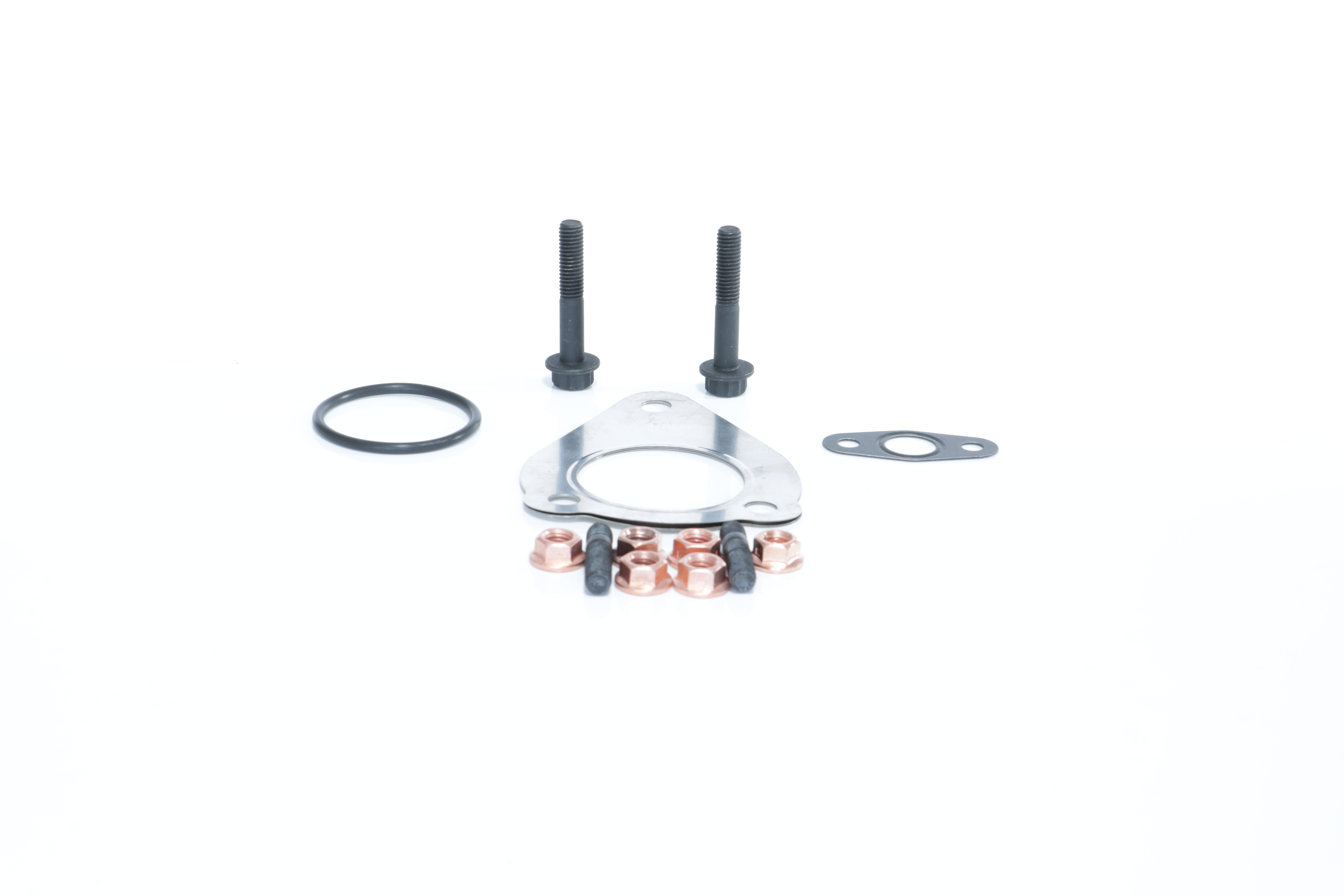 BTS TURBO T931005ABS Montageset, uitlaatsysteem VW Passat B5 GP Variant (3BG, 3B6) 1.9 TDI 101 Pk Diesel AVB