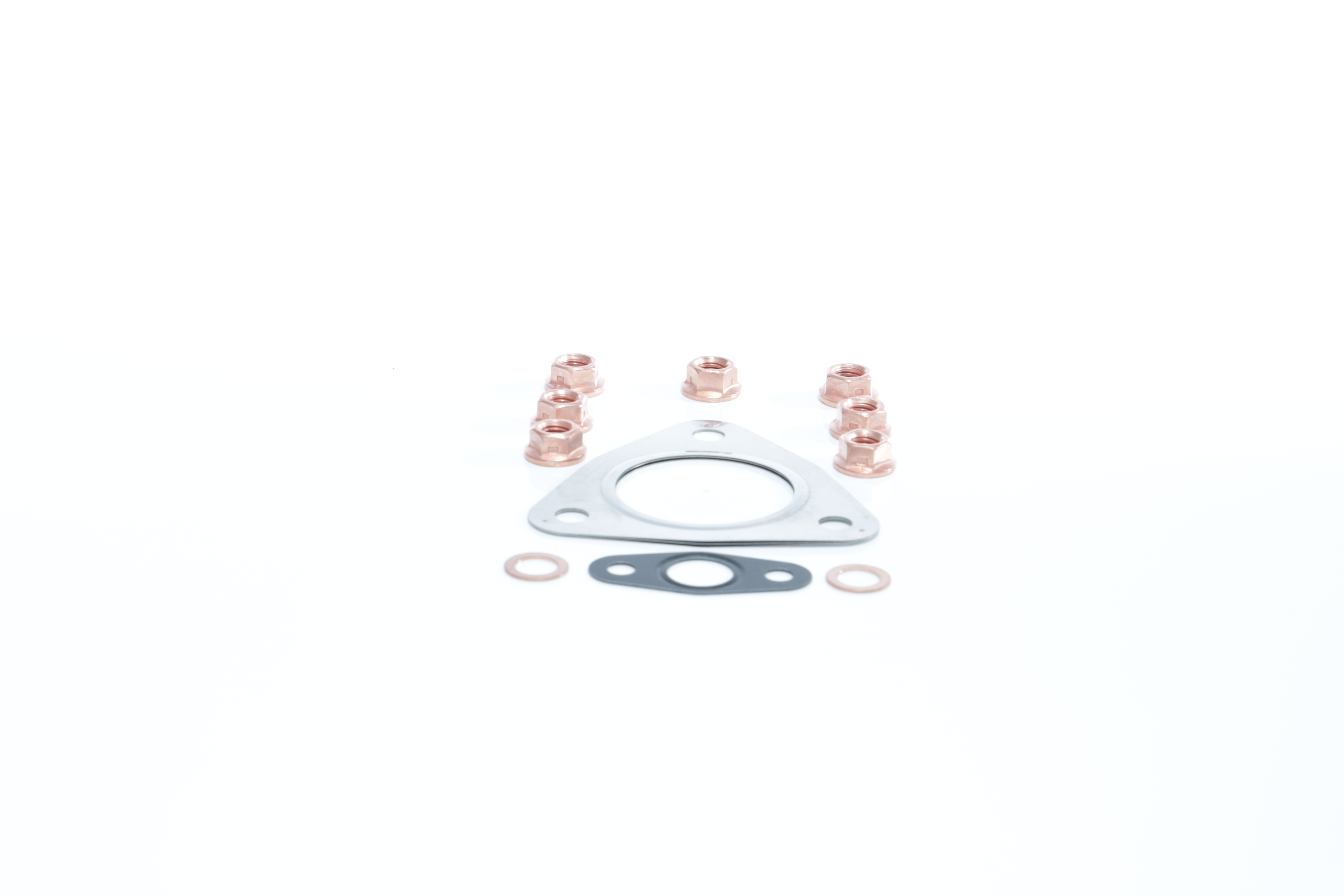 Monteringssæt, udstødningssystem BTS TURBO T931028ABS