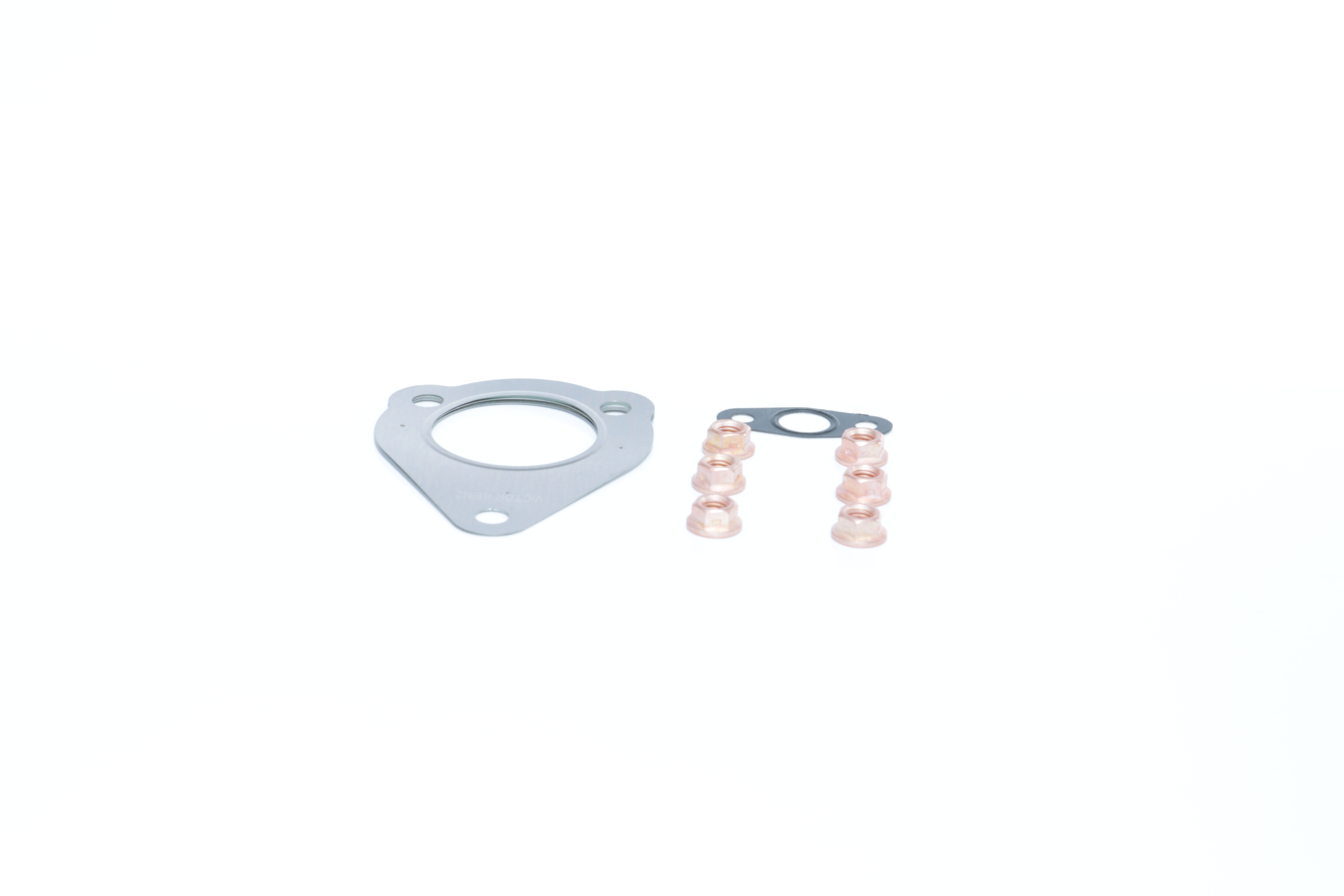 Kit de montage ligne d'échappement BTS TURBO T931045ABS