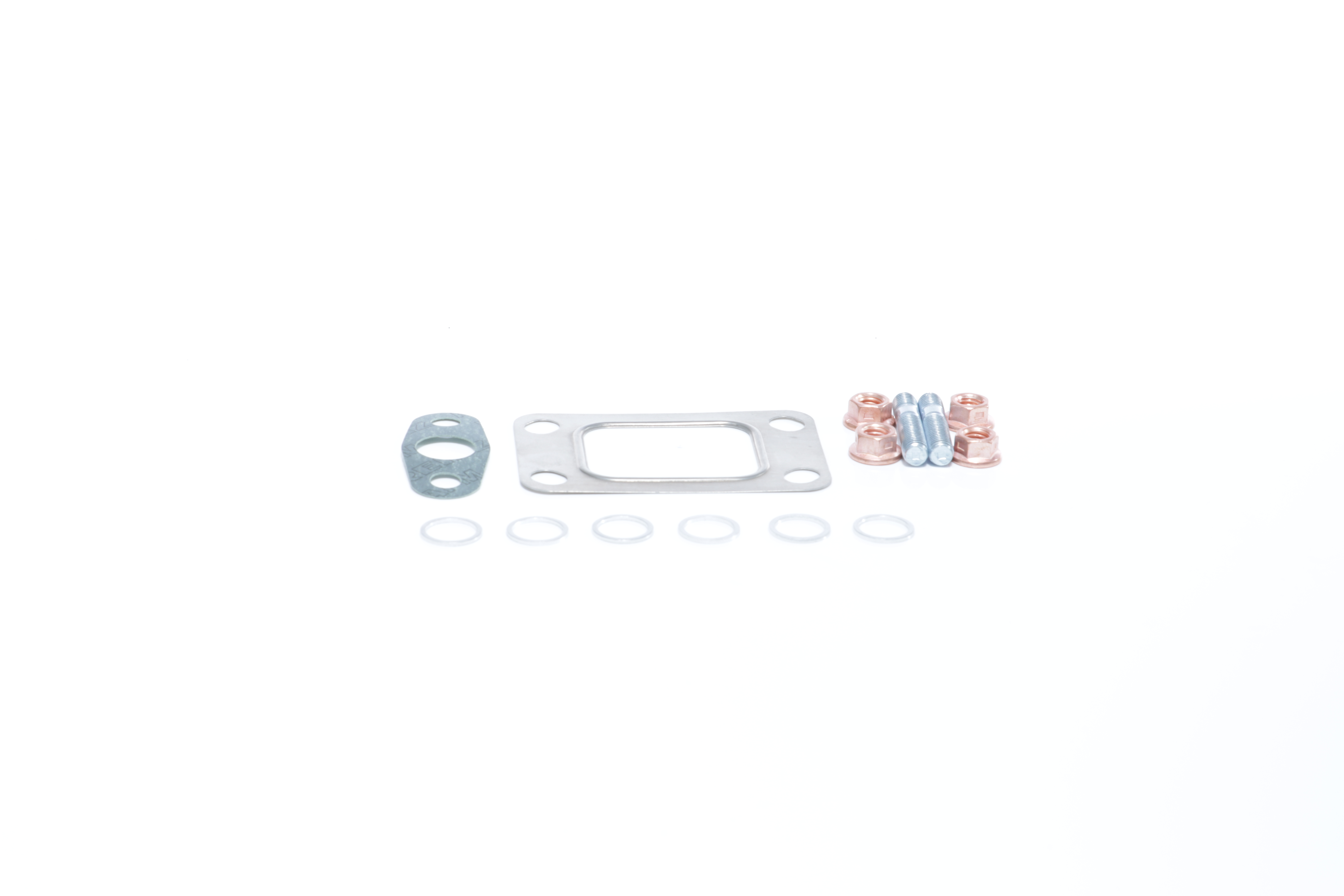 Mounting Kit, charger BTS TURBO T931116ABS rating
