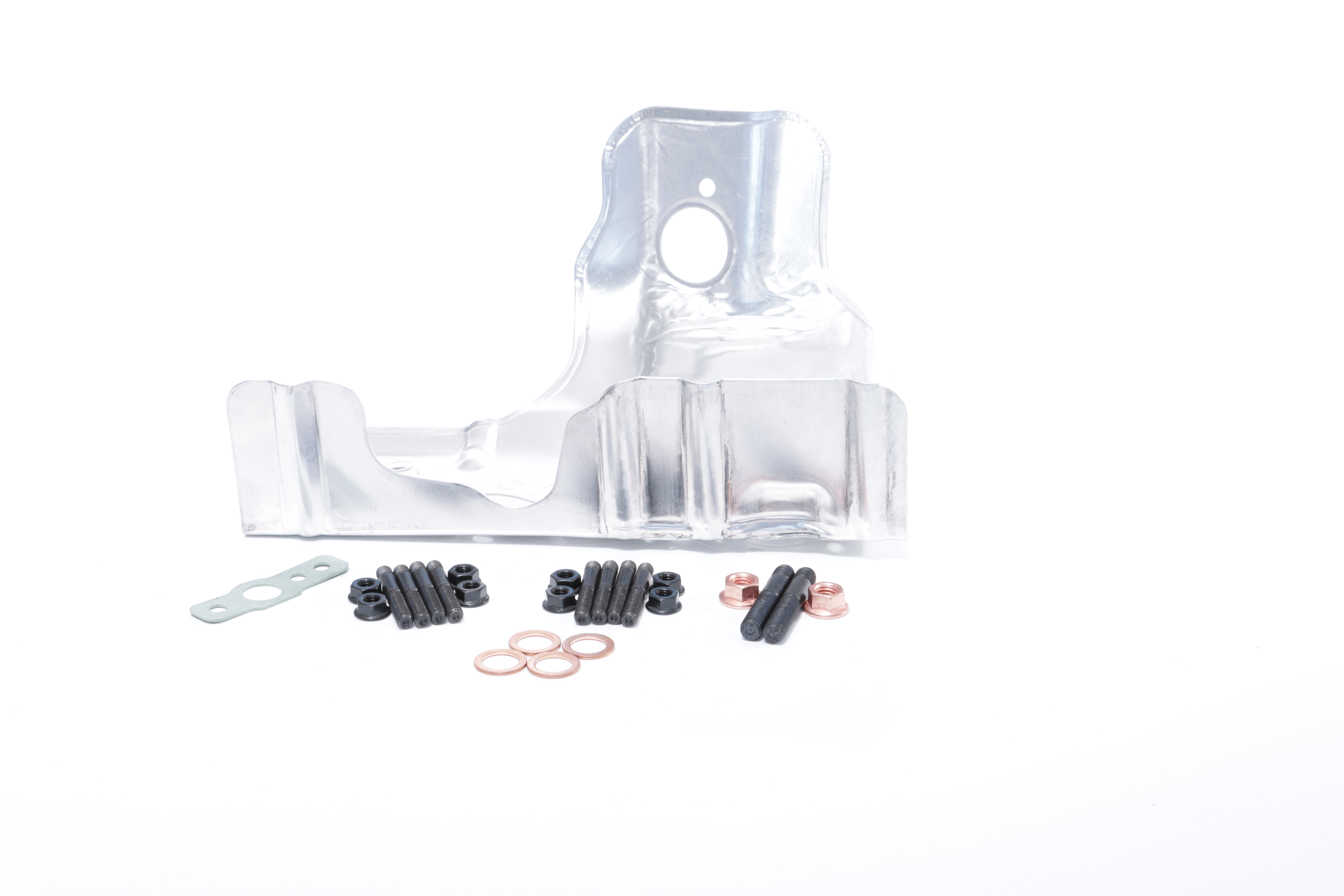 Mounting Kit, charger BTS TURBO T931132ABS rating